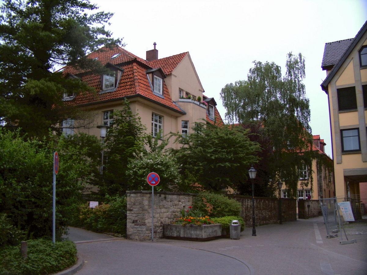 Gebäude in Hameln