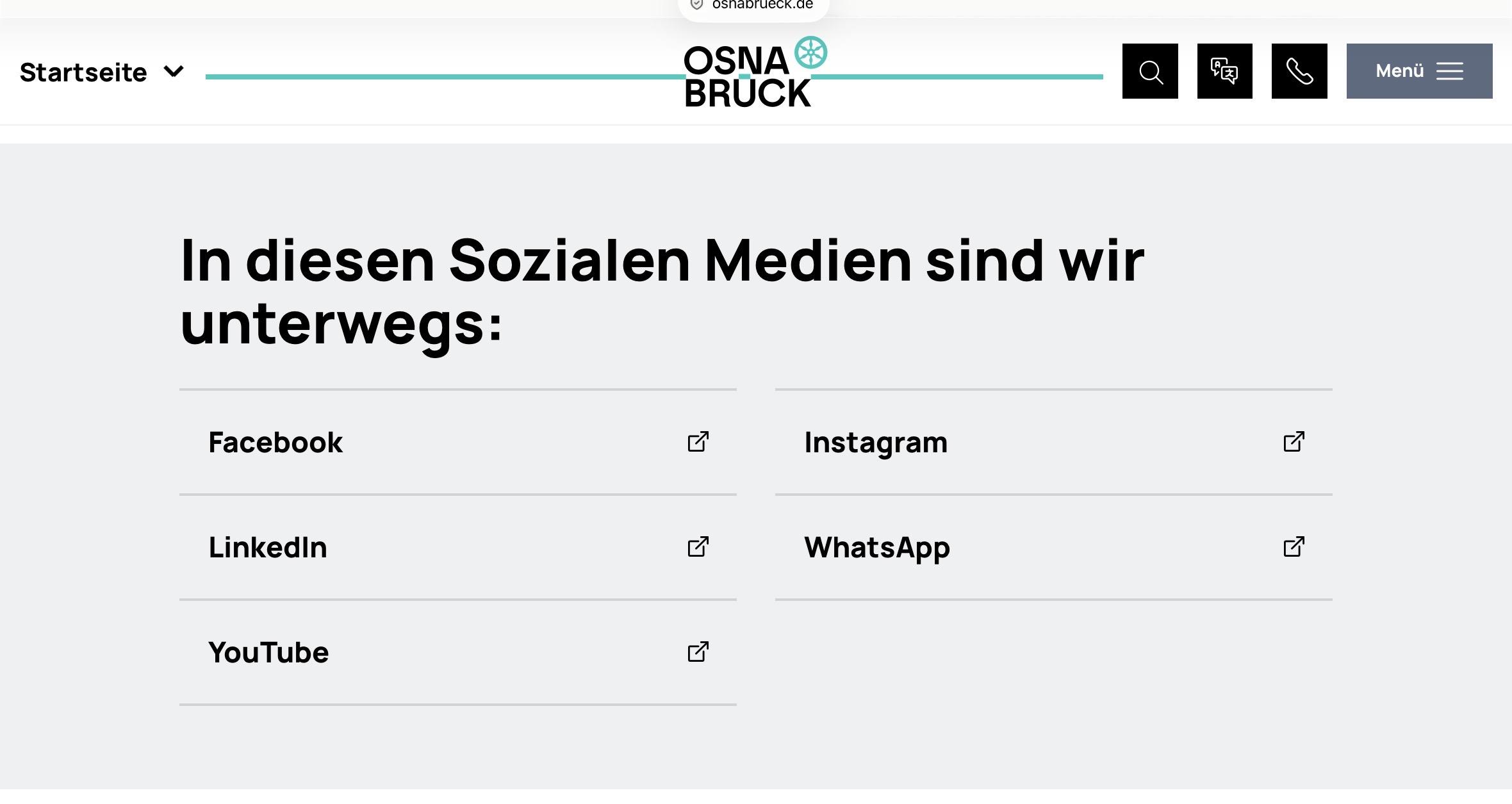 Posted media