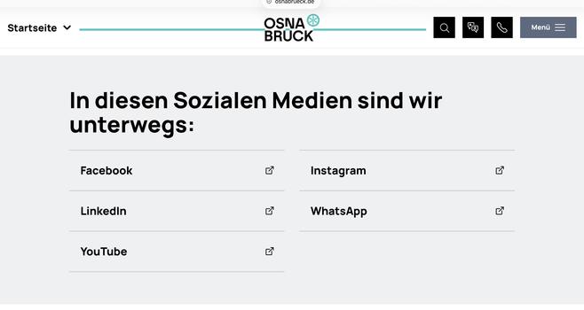 Posted media